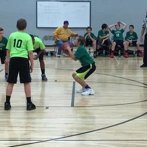 Meet your Posher, Noah